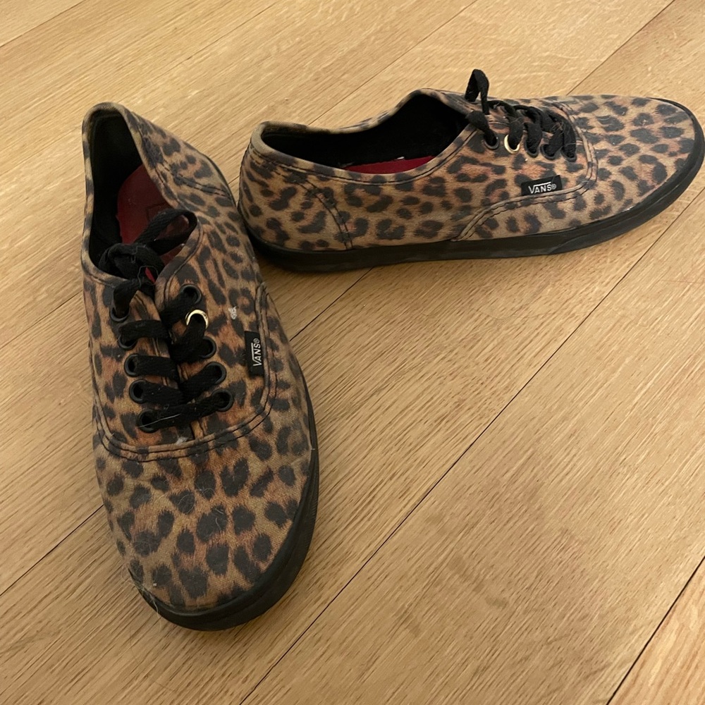 Vintage vans sneakers